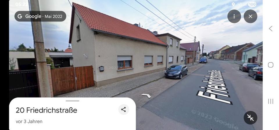 Immobilie Einfamilienhaus