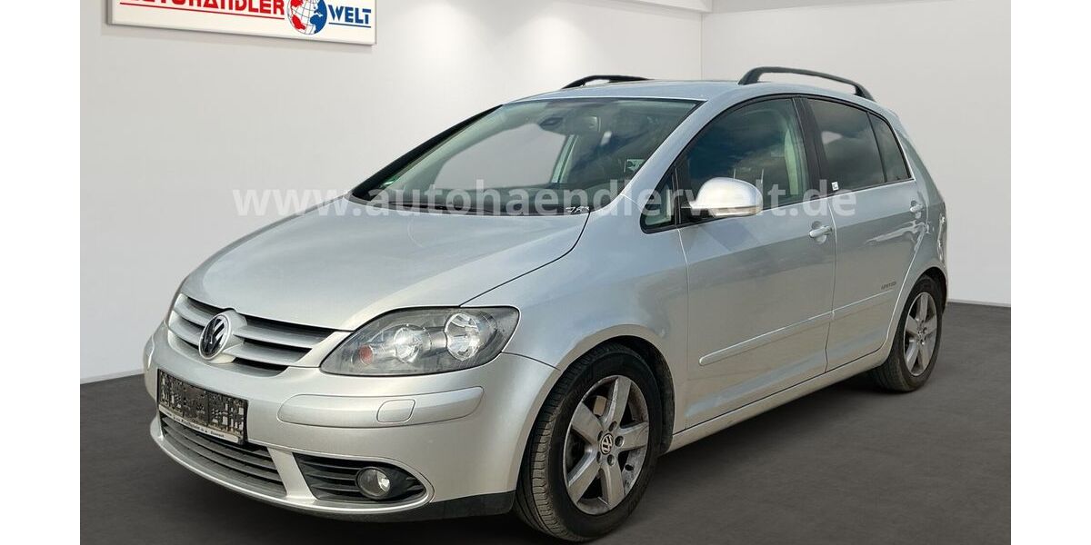 VW Golf Plus 165.472 km 3.499 &euro; Brehna 06796