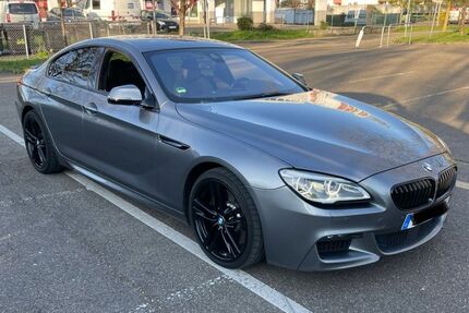 BMW 650 Gran Coupé