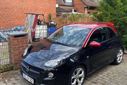 Opel Adam 69.185 km 10.450 &euro; Büchen 21514