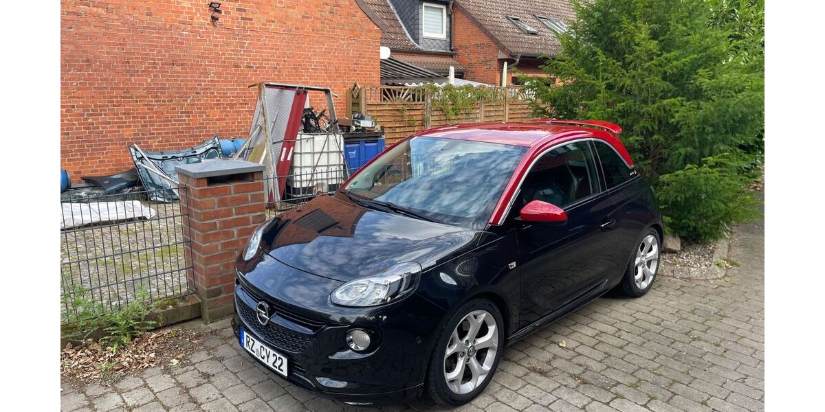 Opel Adam 69.185 km 9.490 &euro; Büchen 21514