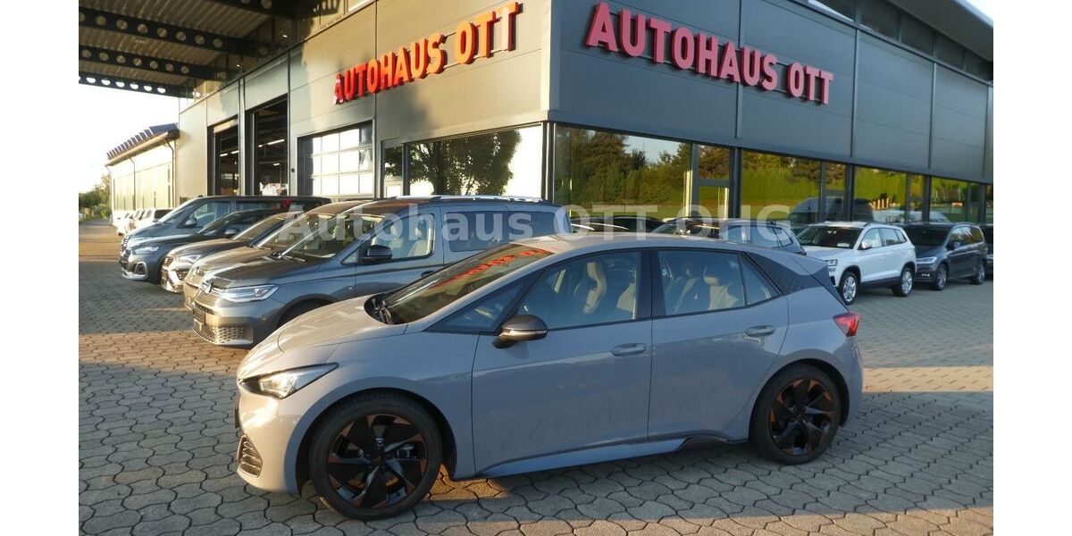 Cupra Born 36.750 km 27.900 &euro; Eberhardzell-Mühlhausen 88436