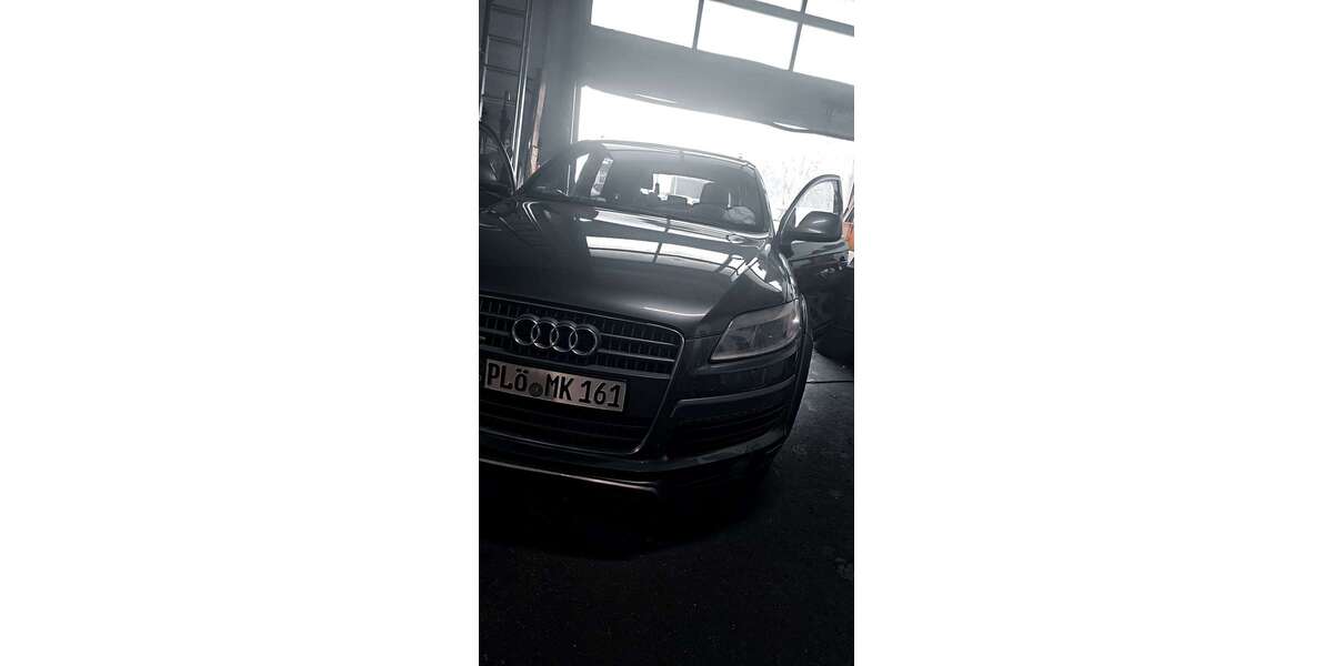 Audi Q7 267.579 km 8.500 &euro; Wittenberger-Passau/Grabensee (Martensrade) 24238