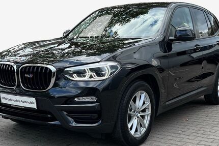 BMW X3 93.787 km 25.440 &euro; Berlin 13593