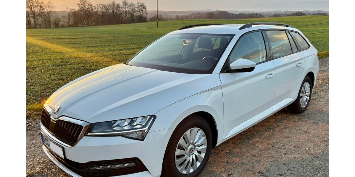 Skoda Superb 79.800 km 18.900 &euro; Kühbach 86556