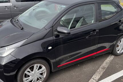 Toyota Aygo (X) 85.000 km 6.999 &euro; Kaltenengers 56220