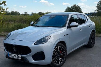 Maserati Grecale 59.850 km 45.000 &euro; Hoppegarten 15366