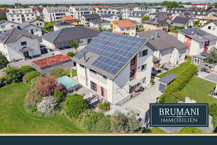 BRUMANI | Moderne energieeffiziente Doppelhaushälfte in ruhiger Lage in Kenzingen 6 zimmer