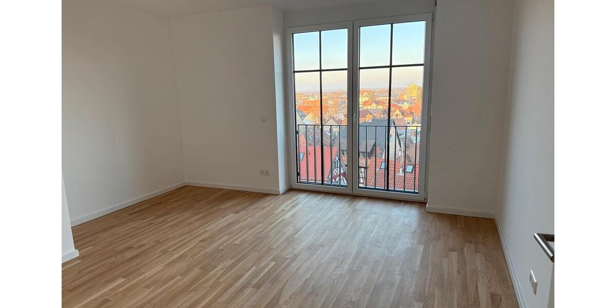 Fantastische Erstbezug Wohnung am schönsten Fleck nahe Freiburg 4 zimmer