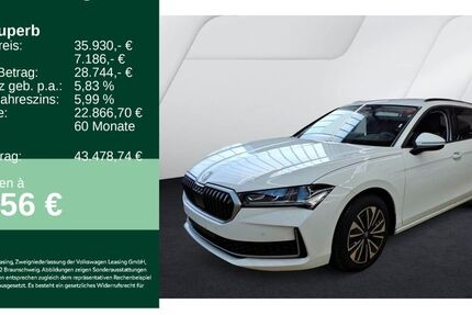 Skoda Superb 14.321 km 35.930 &euro; Freudenstadt 72250