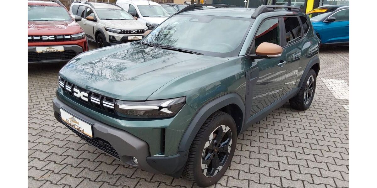 Dacia Duster 26.332 km 23.950 &euro; Kamenz 01917