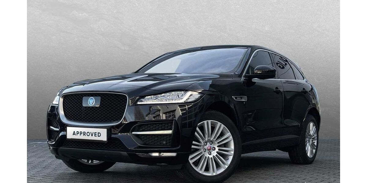 Jaguar F-Pace 81.414 km 32.480 &euro; Leipzig 04179