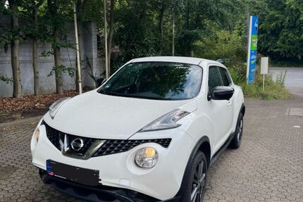 Nissan Juke 95.000 km 13.000 &euro; Hamburg 22459