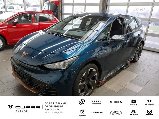 Cupra Born 7.961 km 24.970 &euro; Aurich 26607