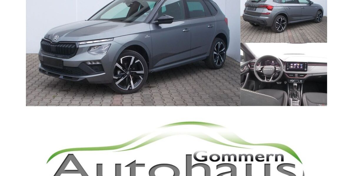 Skoda Kamiq 23.729 km 24.950 &euro; Gommern 39245