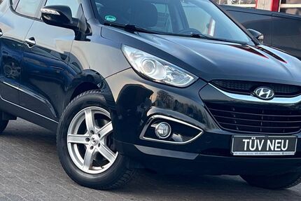 Hyundai ix35 244.000 km 6.999 &euro; Flintbek 24220