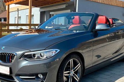 BMW 220 100.000 km 14.500 &euro; Aidenbach 94501