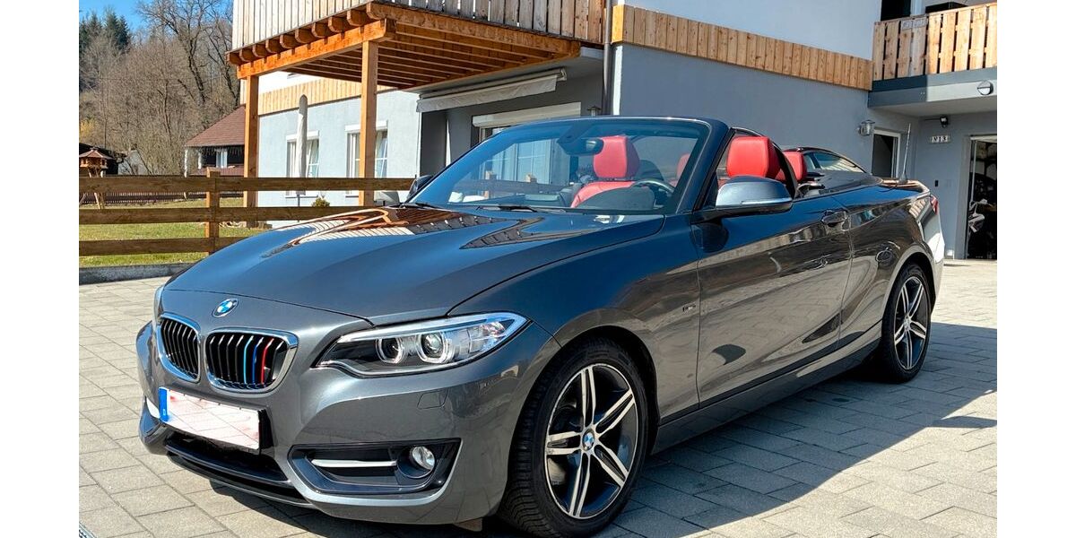 BMW 220 100.000 km 15.500 &euro; Aidenbach 94501