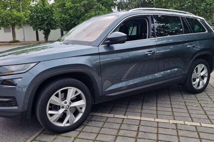 Skoda Kodiaq 151.476 km 21.100 &euro; Nurnberg 90453