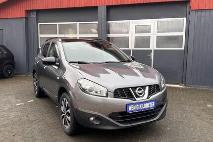 Nissan Qashqai 89.950 km 9.990 &euro; Fürstenwalde 15517