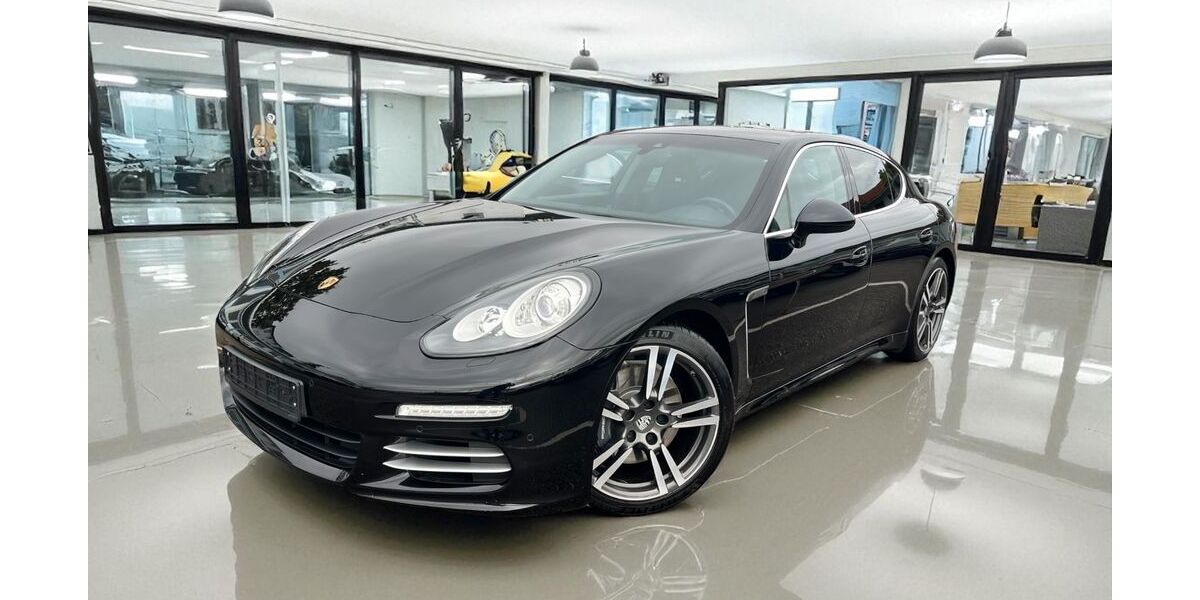 Porsche Panamera 97.500 km 35.999 &euro; Speyer 67346