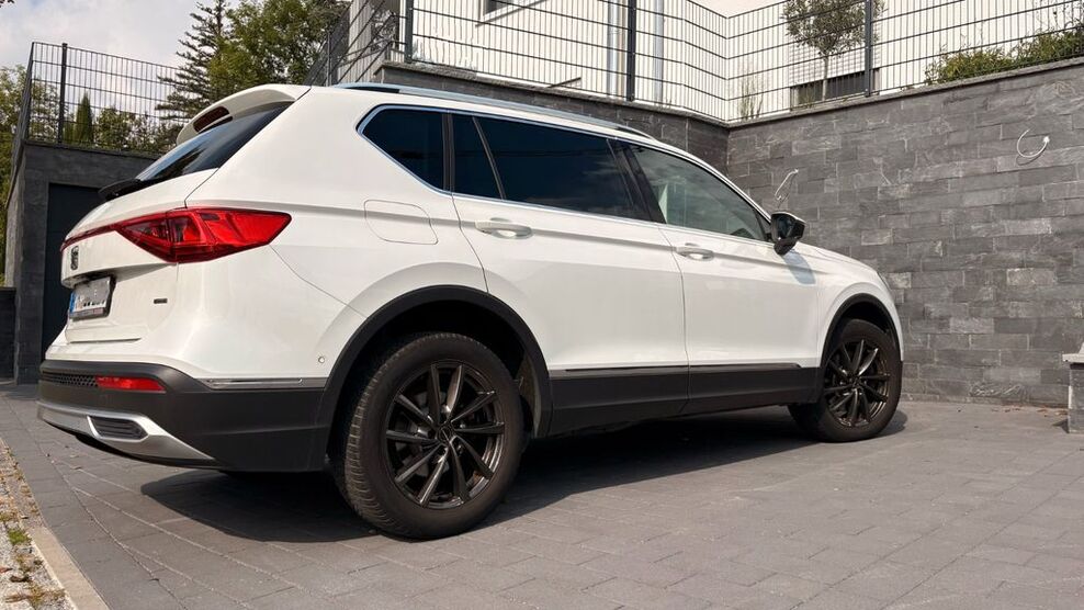 Seat Tarraco 91.000 km 26.000 € Erlenbach 74235