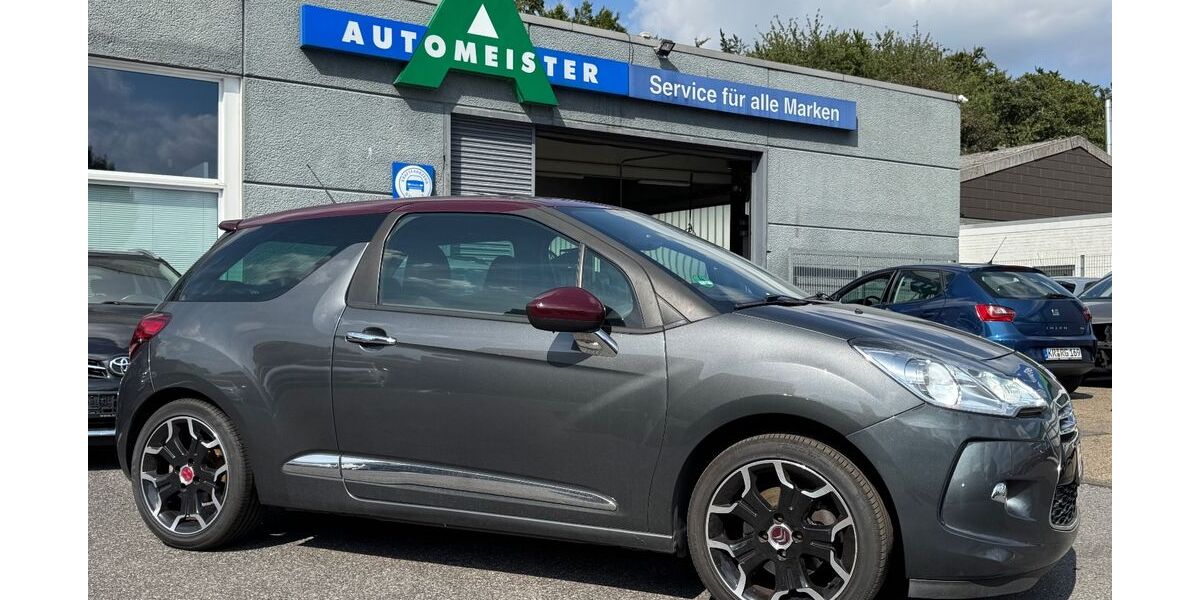 Citroen DS3 83.000 km 7.500 € Krefeld 47800