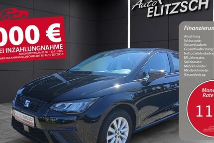 Seat Ibiza 71.000 km 15.450 € Dresden 01139