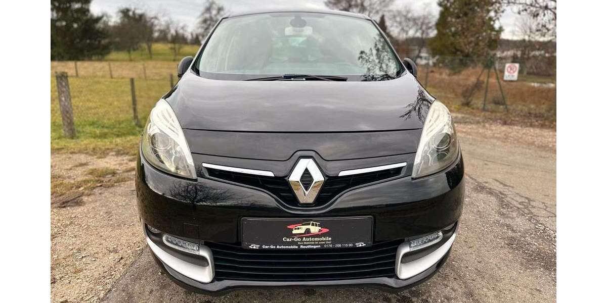 Renault Scenic 58.000 km 11.499 &euro; Reutlingen 72770