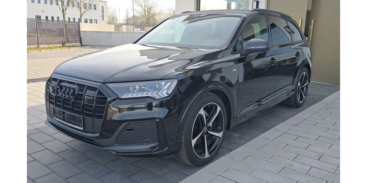 Audi Q7 69.000 km 55.400 &euro; Schrobenhausen 86529