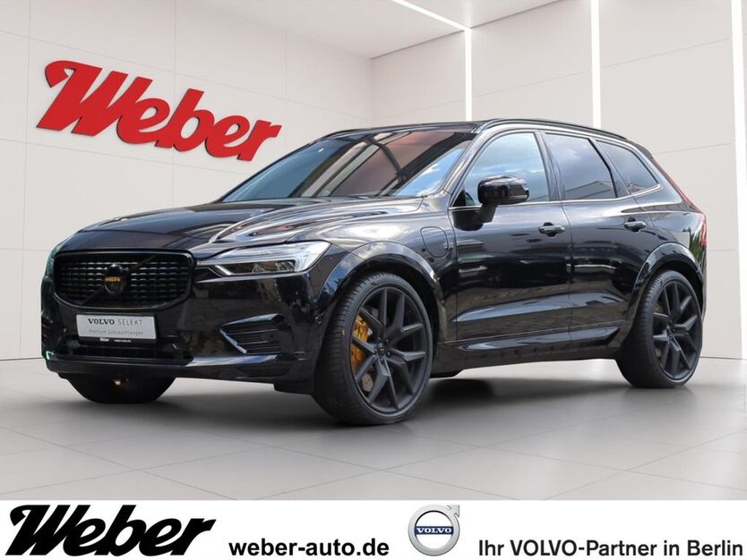 Volvo XC60 18.700 km 55.890 € Berlin 14165