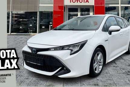 Toyota Corolla 116.553 km 17.990 € Dresden 01139