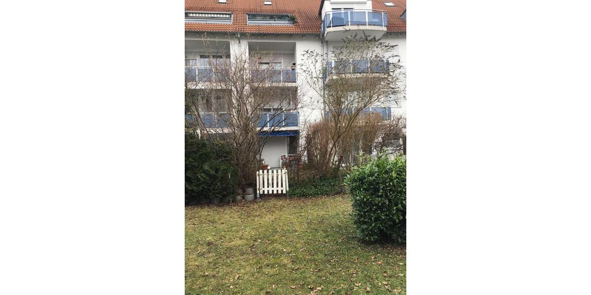 Terrassenwohnung Karlsfeld - 2 Zimmer, 54 m&sup2;, 365.000&euro; | Angebot:24741070