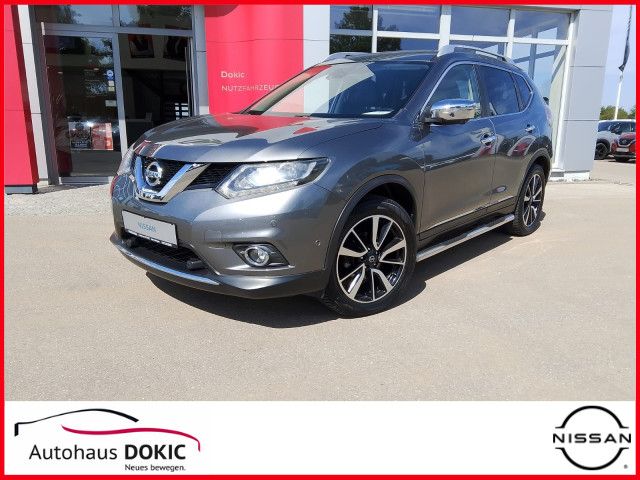 Nissan X-Trail 139.950 km 13.970 &euro; Germaringen 87656