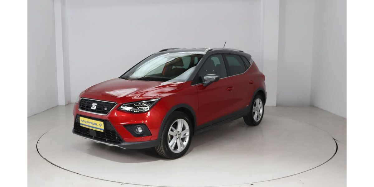 Seat Arona 58.106 km 15.790 &euro; Dresden 01237