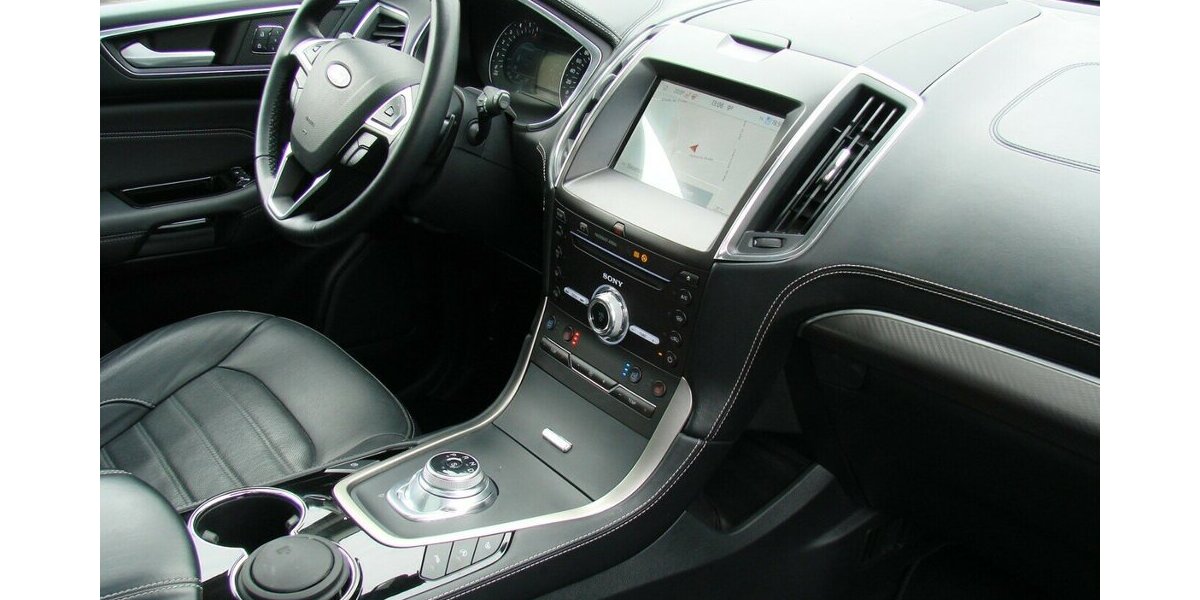 Ford Galaxy 2.0 EcoBlue Titanium Pano ACC AHK LED SHZ 75.184 km 29.980 &euro; Falkensee 14612