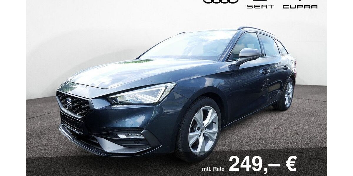 Seat Leon 43.700 km 24.430 &euro; Bietigheim-Bissingen 74321