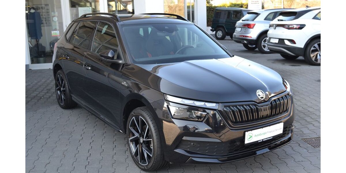 Skoda Kamiq 40.000 km 22.980 &euro; Babenhausen 64832