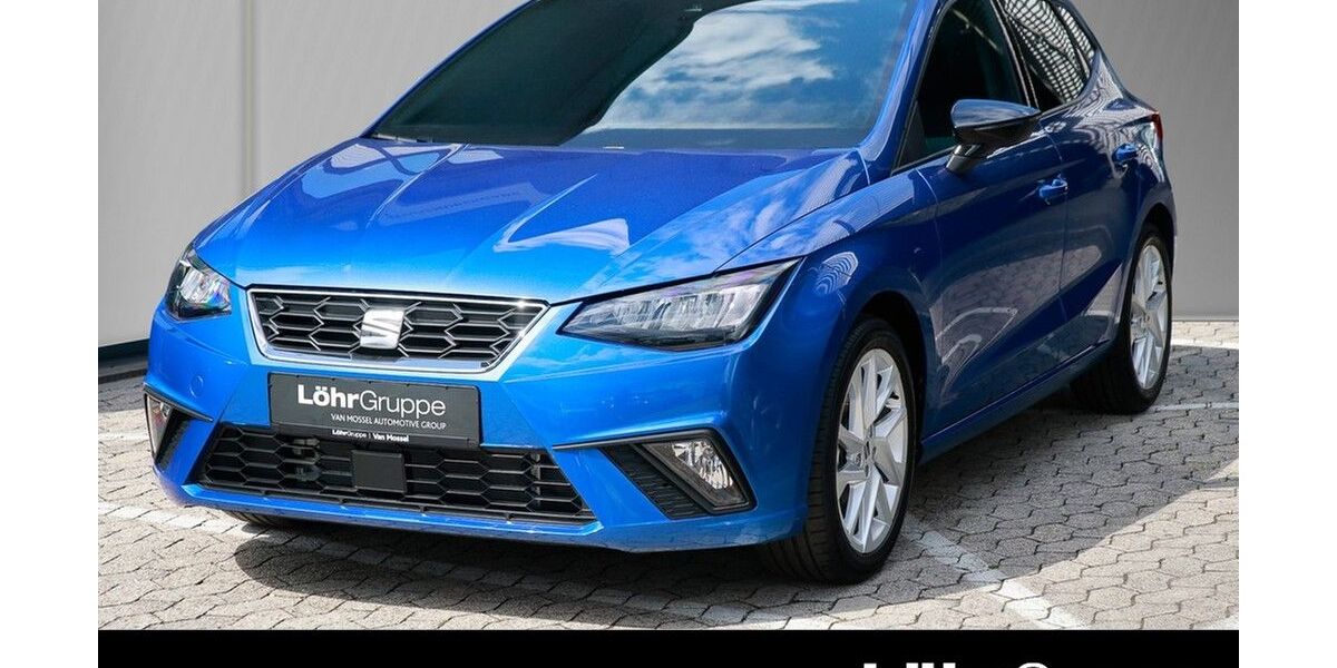 Seat Ibiza 13.128 km 16.480 &euro; Koblenz 56070