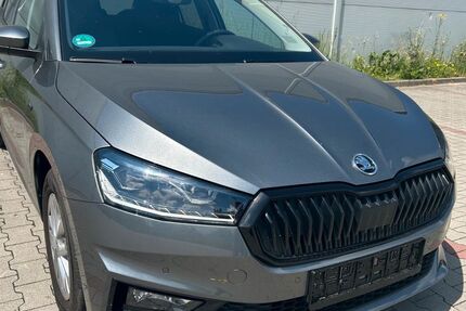Skoda Fabia 6.050 km 17.999 &euro; Rottweil 78628