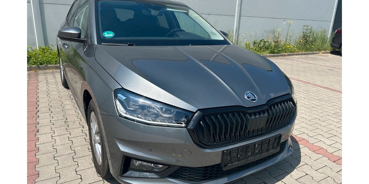 Skoda Fabia 6.050 km 17.999 &euro; Rottweil 78628
