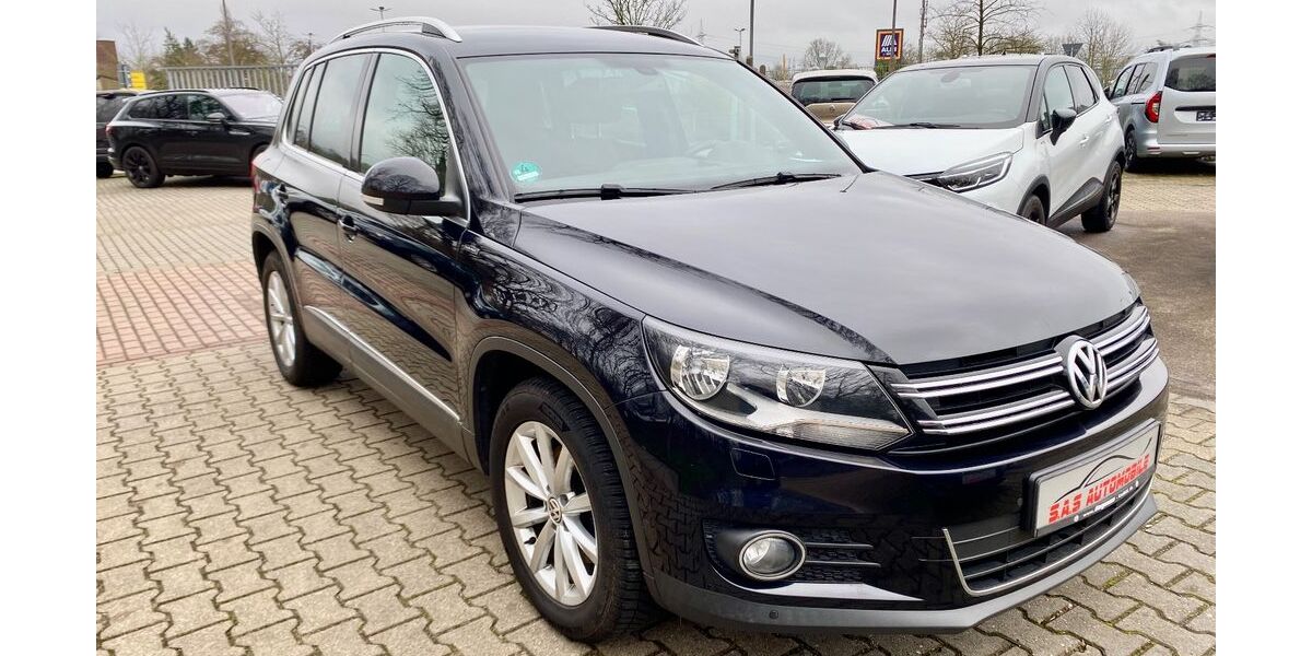 VW Tiguan 157.980 km 12.999 &euro; Moers 47445
