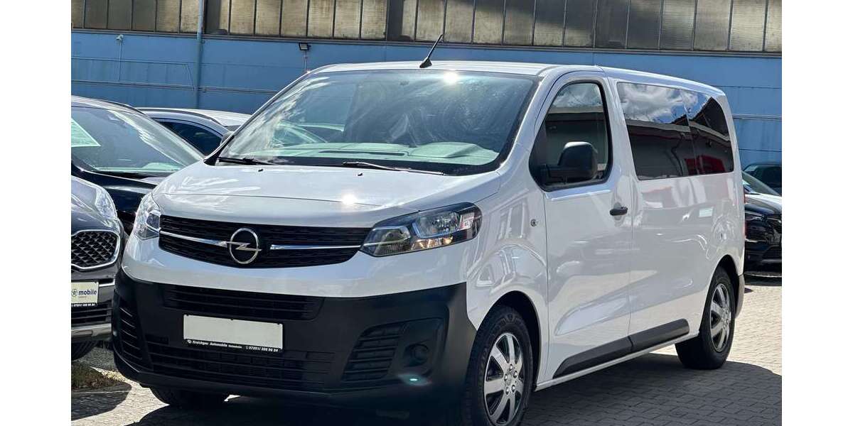Opel Vivaro 155.000 km 17.995 &euro; Bruchsal-Helmsheim 76646