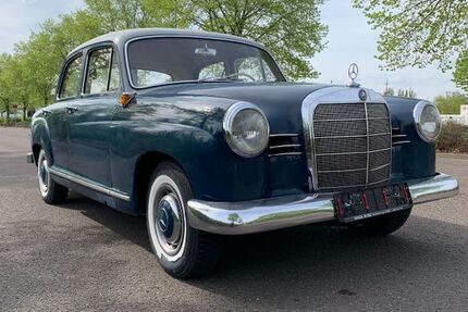Mercedes 190