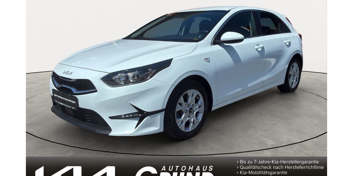 Kia ceed / Ceed 35.720 km 19.890 &euro; Berga 06536