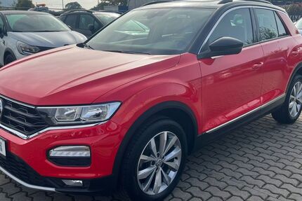 VW T-Roc 69.277 km 16.989 &euro; Saarlouis 66740