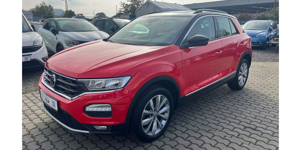 VW T-Roc 69.277 km 16.989 &euro; Saarlouis 66740