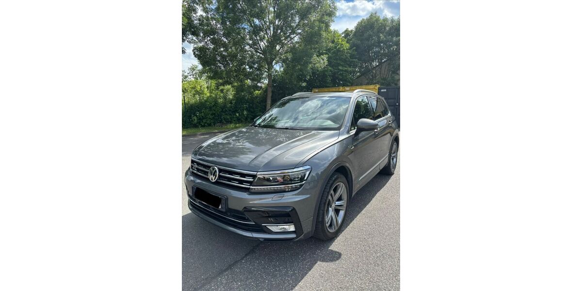 VW Tiguan 120.000 km 26.990 &euro; Hannover 30165