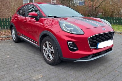 Ford Puma 32.000 km 15.600 &euro; Leezen 23816