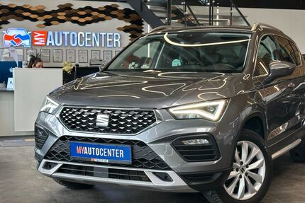 Seat Ateca 55.244 km 25.490 &euro; Pfaffenhofen 85276